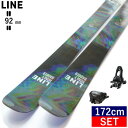 LINE HONEY BADGER+ATTACK 11 GW C XL[{rfBOZbg nj[oW[ cC`bvXL[ t[XL[ t[X^CXL[ {Ki 23-24 [172cm/92mm]