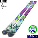 LINE PANDORA 94[165cm/94mm] 23-24 C ph t[XL[ I[Eh J[rOXL[ P {Ki ytz