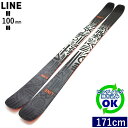 LINE BLEND[171cm/100mm] 23-24 C uh t[XL[ I[Eh cC`bv P {Ki ytz