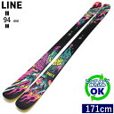 LINE CHRONIC 94[171cm/94mm] 23-24 C NjbN t[XL[ I[Eh cC`bv P {Ki ytz