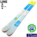 LINE TOM WALLISCH PRO[171cm/90mm] 23-24 C gEHbVv t[XL[ I[Eh cC`bv P {Ki ytz