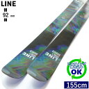 LINE HONEY BADGER[155cm/92mm] 23-24 C nj[oW[ t[XL[ I[Eh cC`bv P {Ki ytz