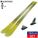 [162cm/68mm]22-23 BLASTRACK STYLUS+SQUIRE 11 uXgbN X^CX t[XL[{rfBOZbg RuI[Eh m[YbJ[ {Ki