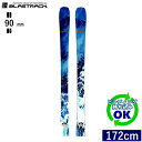 BLASTRACK FARTHER[172cm/90mm] 23-24 uXgbN t@[U[ t[XL[ I[Eh J[rOXL[ P {Ki ytz