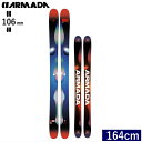 ARMADA ARW 106 UL[164cm/106mm] 23-24 A}_ G[A[_u[ t[XL[ I[Eh cC`bv P {Ki