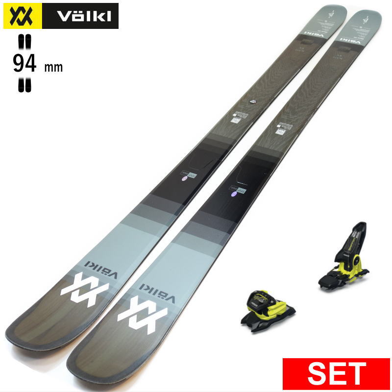 VOLKL BLAZE 94+GRIFFON 13 ե륯 ǥ륹ĥå ߥեåȥ ե꡼