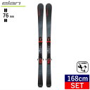 [168cm/76mm]ELAN ELEMENT+LIGHT SHIFT EL10.0 J[:BLUE RED G Gg t[XL[{rfBOZbg I[Eh J[rO m[Ye[bJ[ {Ki