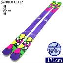 [171cm/95mm]22 NIDECKER THE SKI/艿110000