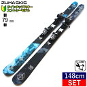 c} ZUMA MONO ADVANCE J[:MIX BLK*BLU+XPRESS 10 GW+XPRESS 10 GW XL[{rfBOZbg mAhoX cC`bvXL[ t[XL[ t[X^CXL[ {Ki [148cm/79mm]