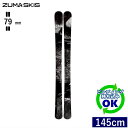 ZUMA FUTCO[145cm/79mm] 23-24 c} tbR t[XL[ I[Eh cC`bv P {Ki ytz