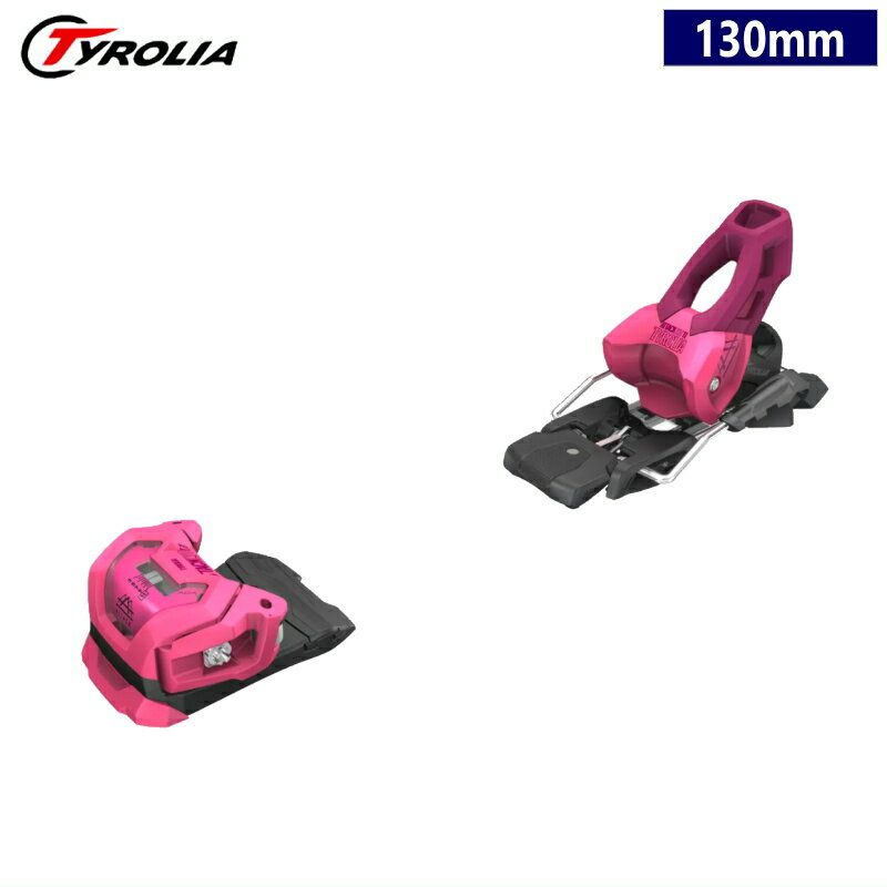 チロリア アタック 13 デモ Tyrolia Attack LYT 13 GW Demo Ski Bindings - Powder7
