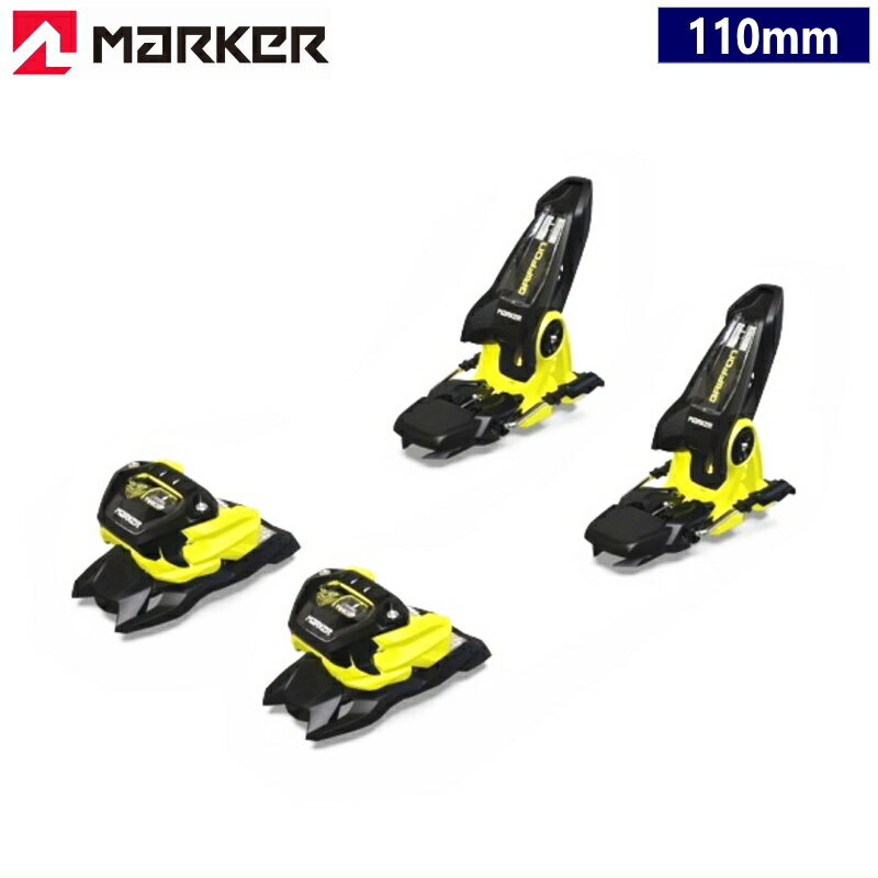 MARKER GRIFFON 13 顼:BLK YEL[110mm] 23-24 ޡ ե ե꡼ ӥǥ ...