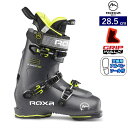 [28.5cm99-101mm]ROXA ELEMENT 100 J[:ANTHRACITE NT Gg Y XL[u[c 2s[Xu[c L Ch {Ki