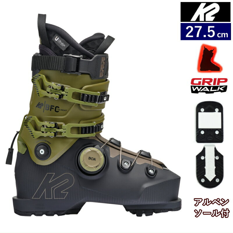 [27.5cm­100-103mm]K2 BFC 130 BOA ġ ӡե  ֡ 2ԡ֡  ...