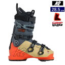 [28.5cm100mm]K2 RECON 130 MV J[:GRAY ORANGE P[c[ R Y XL[u[c 2s[Xu[c L Ch ^ {Ki