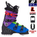 [27.5cm98mm]K2 RECON 120 PLUS Ay\[Zbg P[c[ R Y XL[u[c 2s[Xu[c ~fBA ^ {Ki