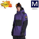  CLWR Foil Anorak JKT J[:PURPLE MTCY J[EFA tHC AmbN WPbg JACKET Y Xm[{[h XL[ 23-24 {Ki