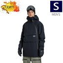  CLWR Foil Anorak JKT J[:BLACK STCY J[EFA tHC AmbN WPbg JACKET Y Xm[{[h XL[ 23-24 {Ki