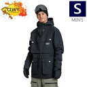  CLWR Essential Anorak JKT J[:BLACK STCY J[EFA GbZV AmbN WPbg JACKET Y Xm[{[h XL[ 23-24 {Ki