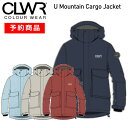 y\񏤕iz  CLWR U Mountain Cargo JACKET Xm{EFA J[ Xm[{[h XL[ WPbg jZbNX JKT 24-25 {Ki