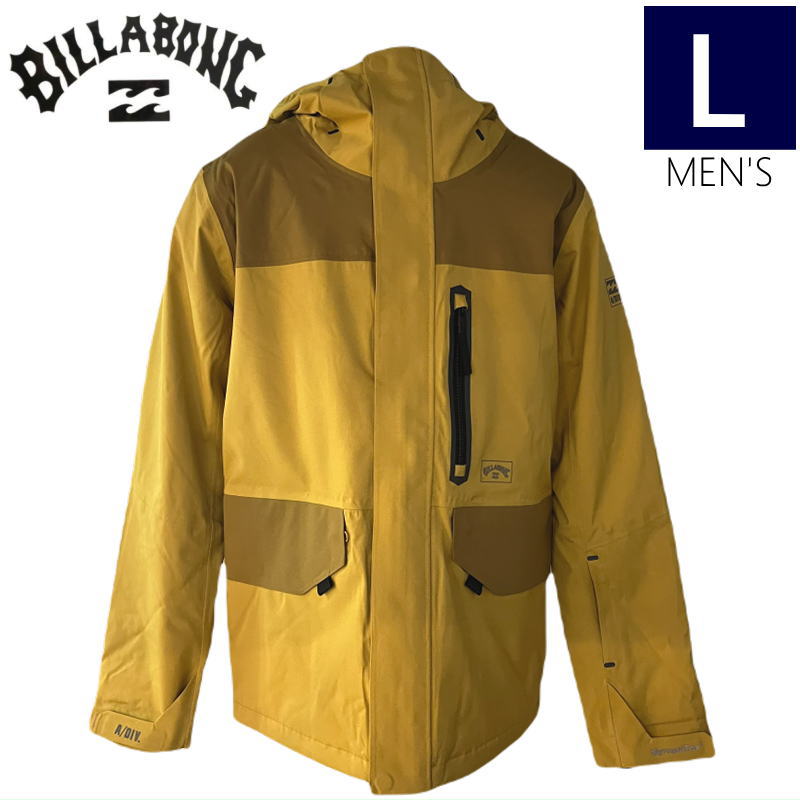 ¨Ǽ  21-22 BILLABONG DELTA STX JKT 顼:MUG L ӥܥ ǥ륿 㥱å JACKET   Ρܡ  SYMPATEX ѥƥå ϥڥå 