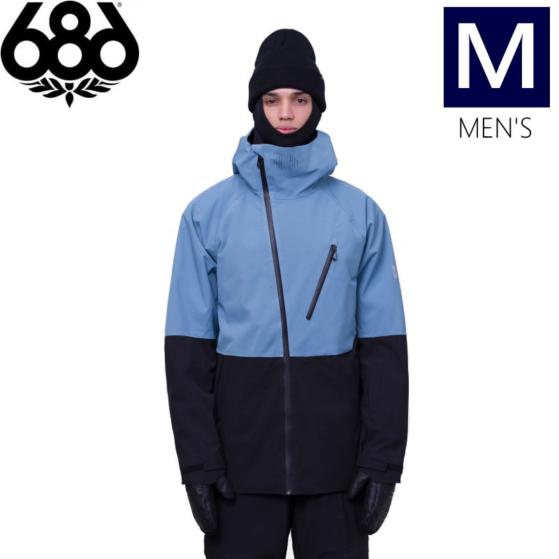  686 HYDRA THERMAGRAPH JKT STEEL BLUE COLORBLOCK M åȥå ϥ...