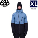  686 HYDRA THERMAGRAPH JKT STEEL BLUE COLORBLOCK XLTCY VbNXGCgVbNX nCh T[}Ot WPbg JACKET Y Xm[{[h XL[ 23-24 {Ki