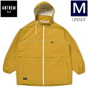 ○ ANTHEM WHIPLASH JACKET MUSTARD Mサイズ アンセム ウィップラッシュ AN2231 ジャケット JKT メンズ レディース ユニセックス スノーボード スキー スポーツMIX 22-23 日本正規品