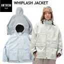 ◎ 24-25 ANTHEM WHIPLASH JKT カラー:UNEVEN DYE AN2454 アンセム スノーボード スノボウェア ユニセックス スポーツミックス ジャケット JACKET ライトウェア 2024-2025 日本正規品(4)