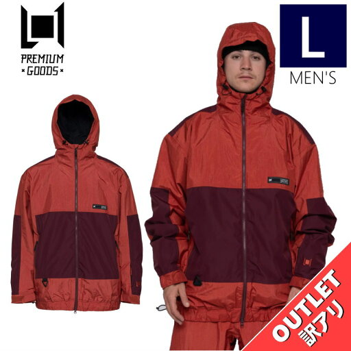 【アウトレット】23-24 L1 VENTURA JKT カラー:SPICE PORT Lサイズ エルワン ベンチュラ ジャケット JACKET メンズ レディース ユニセックス スノーボード スキー スノボウェア 型落ち 日本正規品 ● 【アウトレット】23-24 L1 VENTURA JKT カラー:SPICE PORT Lサイズ エルワン ベンチュラ ジャケット JACKET メンズ レディース ユニセックス スノーボード スキー スノボウェア 型落ち 日本正規品 ●