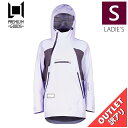 【アウトレット】22-23 L1 ATLAS JKT カラー:ULTRAVIOLET PHANTOM Sサイズ エルワン エルワン ジャケット JACKET レ...