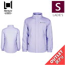 【アウトレット】22-23 L1 TKO JKT カラー:ULTRAVIOLET Sサイズ エルワン エルワン ジャケット JACKET レディース スノーボード スキー スノボウェア シンプルスタイル 型落ち 日本正規品