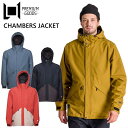 y[z  22-23 L1 CHAMBERS JACKET G Xm[{[hEFA `o[YWPbg Y JKT 2023 {Ki