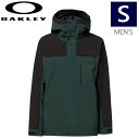  OAKLEY TNP TBT INSULATED JKT J[:HUNTER GREEN BLACKOUT STCY I[N[ WPbg JACKET Y Xm[{[h XL[ ^ {Ki