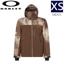  OAKLEY TC SKULL REDUCT SHELL JKT J[:CARAFE BROWN CLOUDS PRINT XSTCY I[N[ XJ_Ng WPbg JACKET Y Xm[{[h XL[ nCXybN ^ {Ki