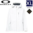  OAKLEY UNBOUND GORE-TEX SHELL JKT J[:WHITE XLTCY I[N[ AoEhSAebNXVF WPbg JACKET Y Xm[{[h XL[ {Ki