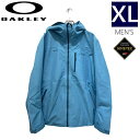  OAKLEY UNBOUND GORE-TEX SHELL JKT J[:BRIGHT BLUE XLTCY I[N[ AoEhSAebNXVF WPbg JACKET Y Xm[{[h XL[ {Ki