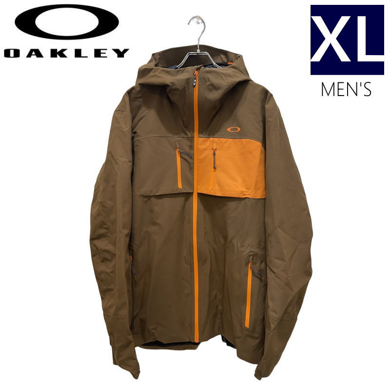  OAKLEY KENDALL RC SHELL JKT 顼:CARAFE XL ꡼ ɥ 㥱å JACKET  Ρܡ   