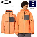  OAKLEY KENDALL RC SHELL JKT J[:SOFT ORANGE STCY I[N[ Ph WPbg JACKET Y Xm[{[h XL[ ^ {Ki