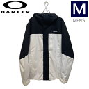 ● OAKLEY TNP TBT SHELL JKT カラー:WHITE BLACK Mサイズ オークリー シェル ジャケット JACKET メンズ スノーボード スキー 型落ち 日本正規品