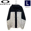 ● OAKLEY TNP TBT SHELL JKT カラー:WHITE BLACK Lサイズ オークリー シェル ジャケット JACKET メンズ スノーボード スキー 型落ち 日本正規品