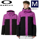  OAKLEY TNP TBT SHELL JKT J[:ULTRA PURPLE BLACKOUT MTCY I[N[ VF WPbg JACKET Y Xm[{[h XL[ ^ {Ki