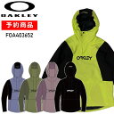 y\񏤕iz OAKLEY TNP TBT INSULATED ANORAK JACKET FOA403652 I[N[ I[N[ Xm{EFA AmbN WPbg 24-25 {Ki