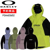 【早期予約商品】◎ OAKLEY TNP TBT INSULATED ANORAK JACKET FOA403652 オークリー...