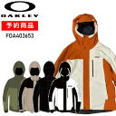 y\񏤕iz OAKLEY TNP TBT INSULATED JACKET FOA403653 I[N[ I[N[ Xm{EFA WPbg 24-25 {Ki