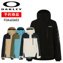 【早期予約商品】★ 25-26 OAKLEY TNP TBT INSULATED JACKET オークリー スノボウェア メンズ スノーボードジャケット オークレー JKT 日本正規品(4)
