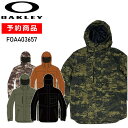  \񏤕i  OAKLEY CORE DIVISIONAL RC INSULATED JACKET FOA403657 I[N[ I[N[ Xm{EFA WPbg 24-25 {Ki