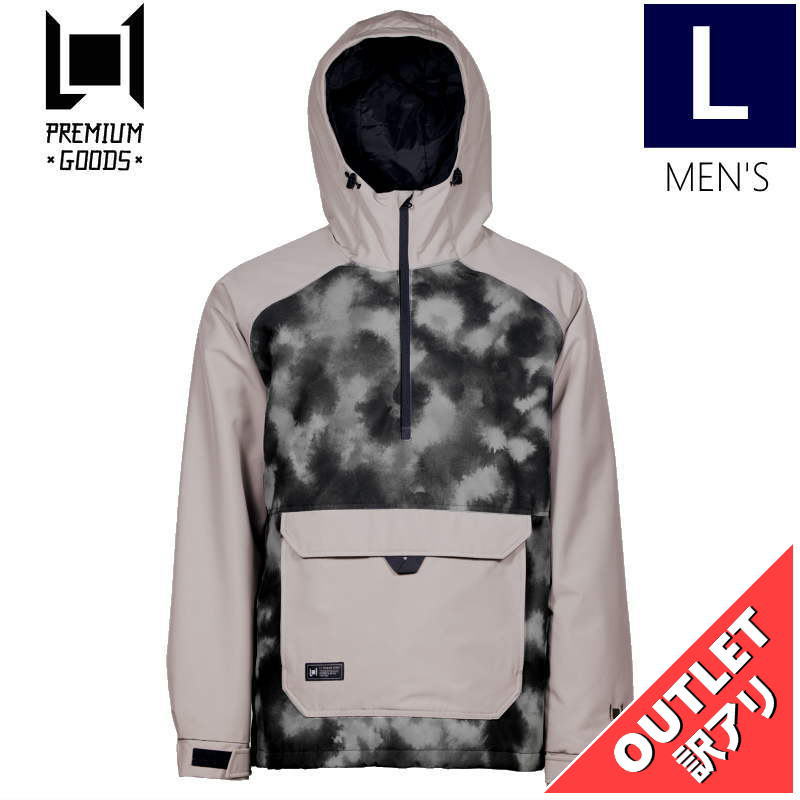 OUTLET L1 LOWRY JKT 顼:M-TIE DYE CAMO STONE L  Ρܡ   㥱å ȥå