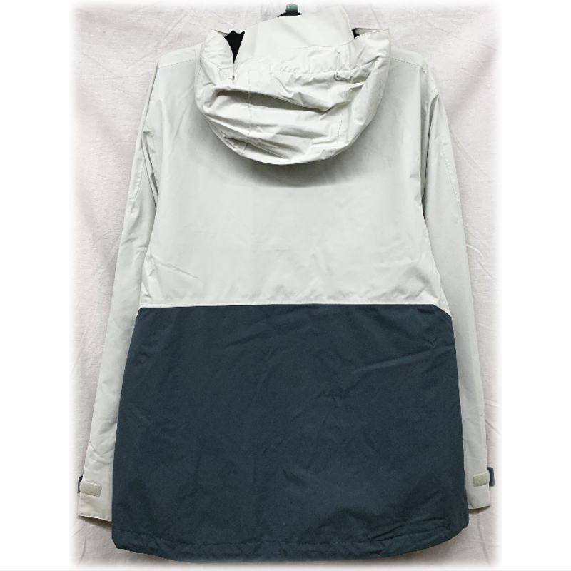 [P20倍 〜17日 9:59]【OUTLET】 BONFIRE ETHER SHELL JKT カラー:LT GREY Lサイズ メンズ スノーボード スキー ジャケット JACKET アウトレット