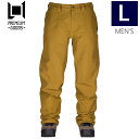 【即納】 ○ L1 DIXON PANT Moss Lサイズ エルワン ディクソン パンツ PNT メンズ スノーボード スキー 22-23 日本正規品